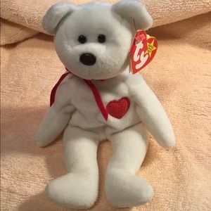 Valentino Beanie Baby 1993 Edition- Rare Find